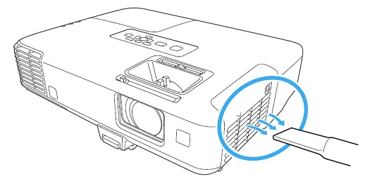 專家教你如何把EPSON投影機清潔維護常識