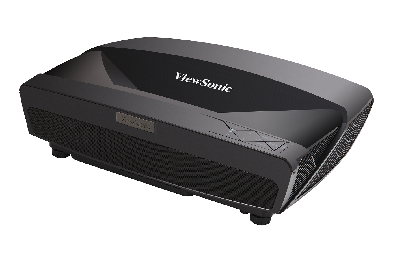 ViewSonic 超越業界極限 推出LS830 Full HD超短焦高亮度雷射投影機