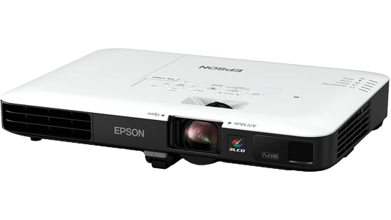 EPSON 全 新 輕 便 型 專 業 投 影 機 EB-1785W / EB-1795F 正式抵港
