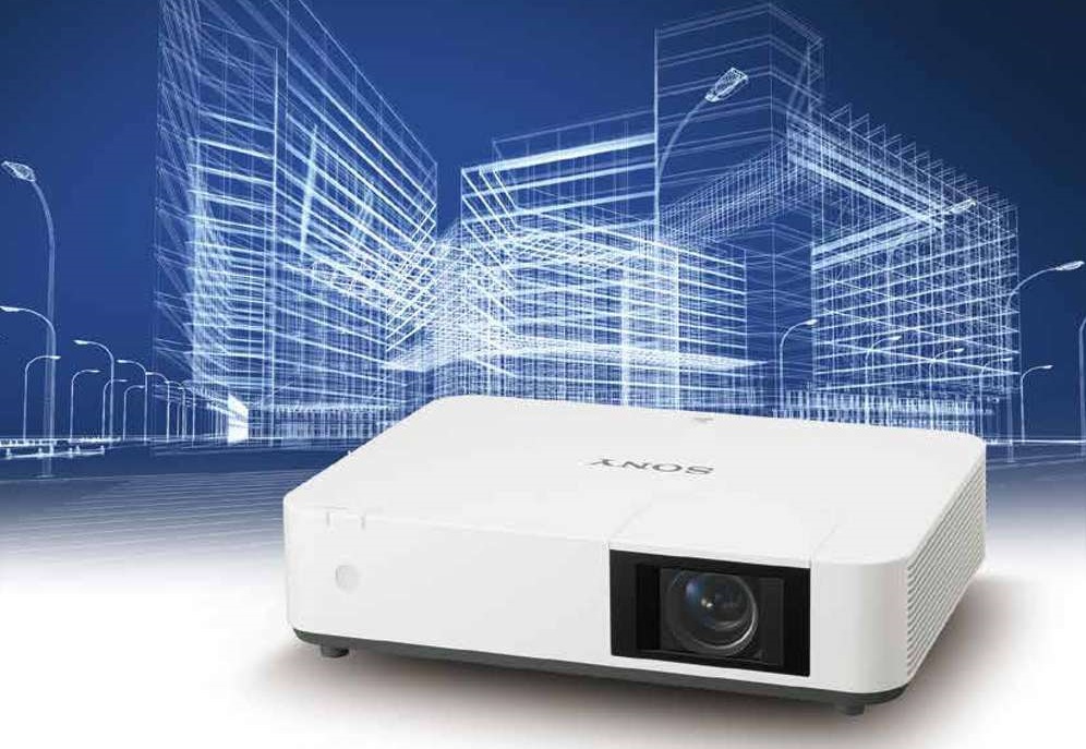SONY推出3LCD雷射投影機新品VPL-PHZ10和VPL-PWZ10