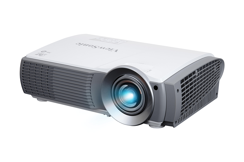 ViewSonic LS620X "純"雷射激光短焦Lamp Free投影機 震撼價只售 $9