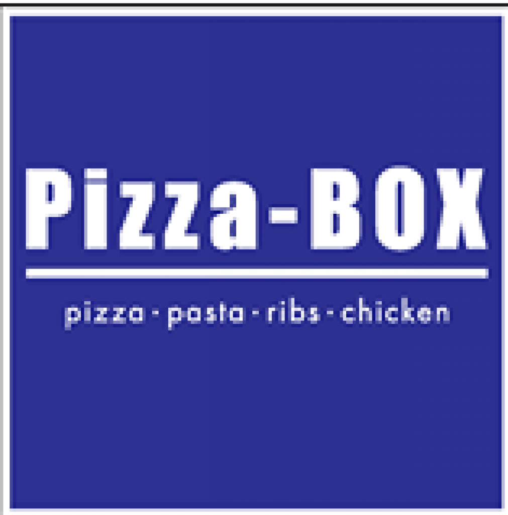 Pizza Box Hong Kong Projector