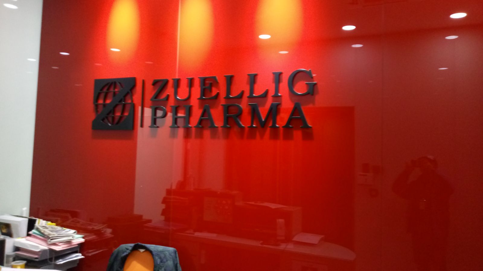 Zuellig Pharma Limited