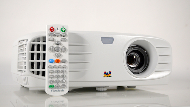 榮獲性價比高清機皇美譽 ViewSonic PG705HD 4000流明全高清投影機 只售$6