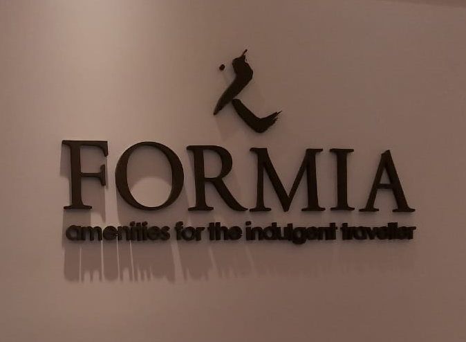 Formia Airline Supplies Ltd