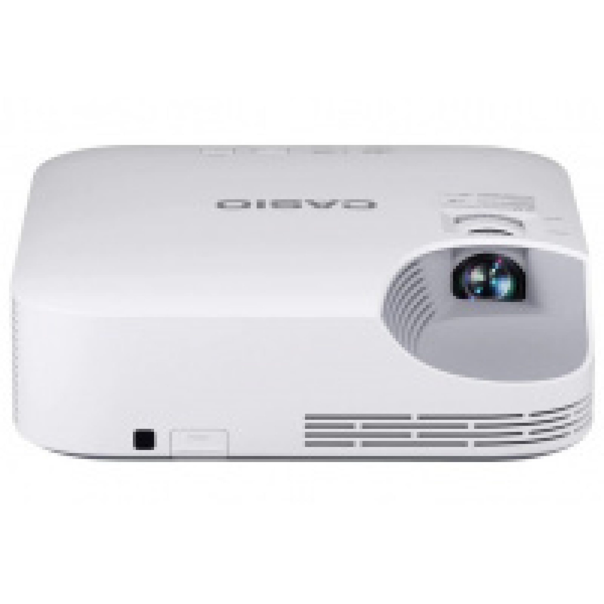 Casio XJ-V2 - Hong Kong Projector