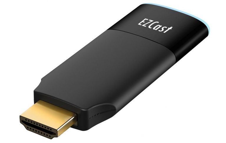 EZCast 2 WiFi Dongle 4K同屏器