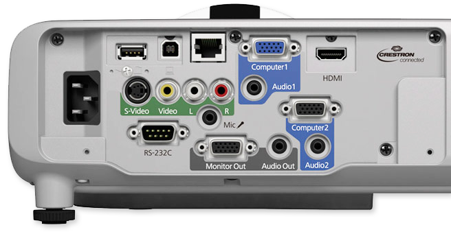 Epson EB-535W 互動教育投影機- Hong Kong Projector