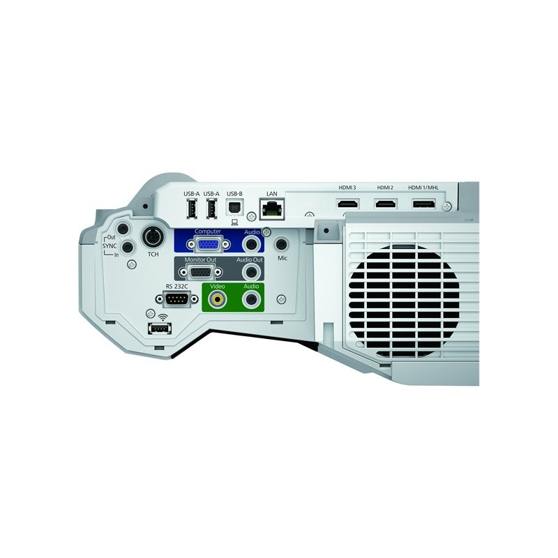 Epson EB-685W - Hong Kong Projector