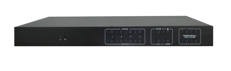 MUH44-H2 Matrix Switcher