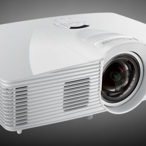 Optoma GT1080 Full HD 3D劇院級短焦投影機