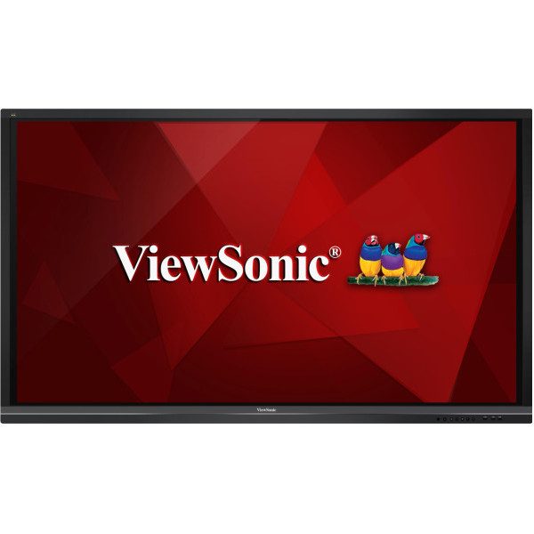 ViewSonic IFP6550 65 吋 Ultra HD ViewBoard®