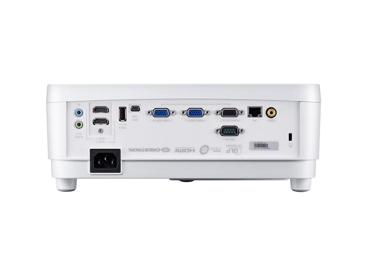 ViewSonic PS600X 短焦 Hong Kong Projector