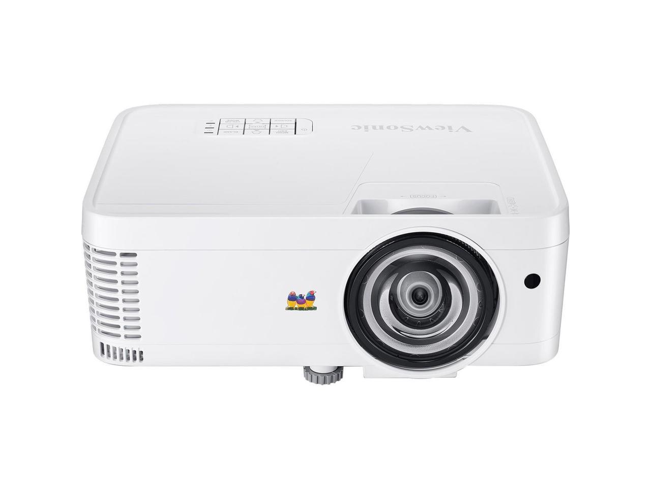 ViewSonic PS600X 短焦 Hong Kong Projector