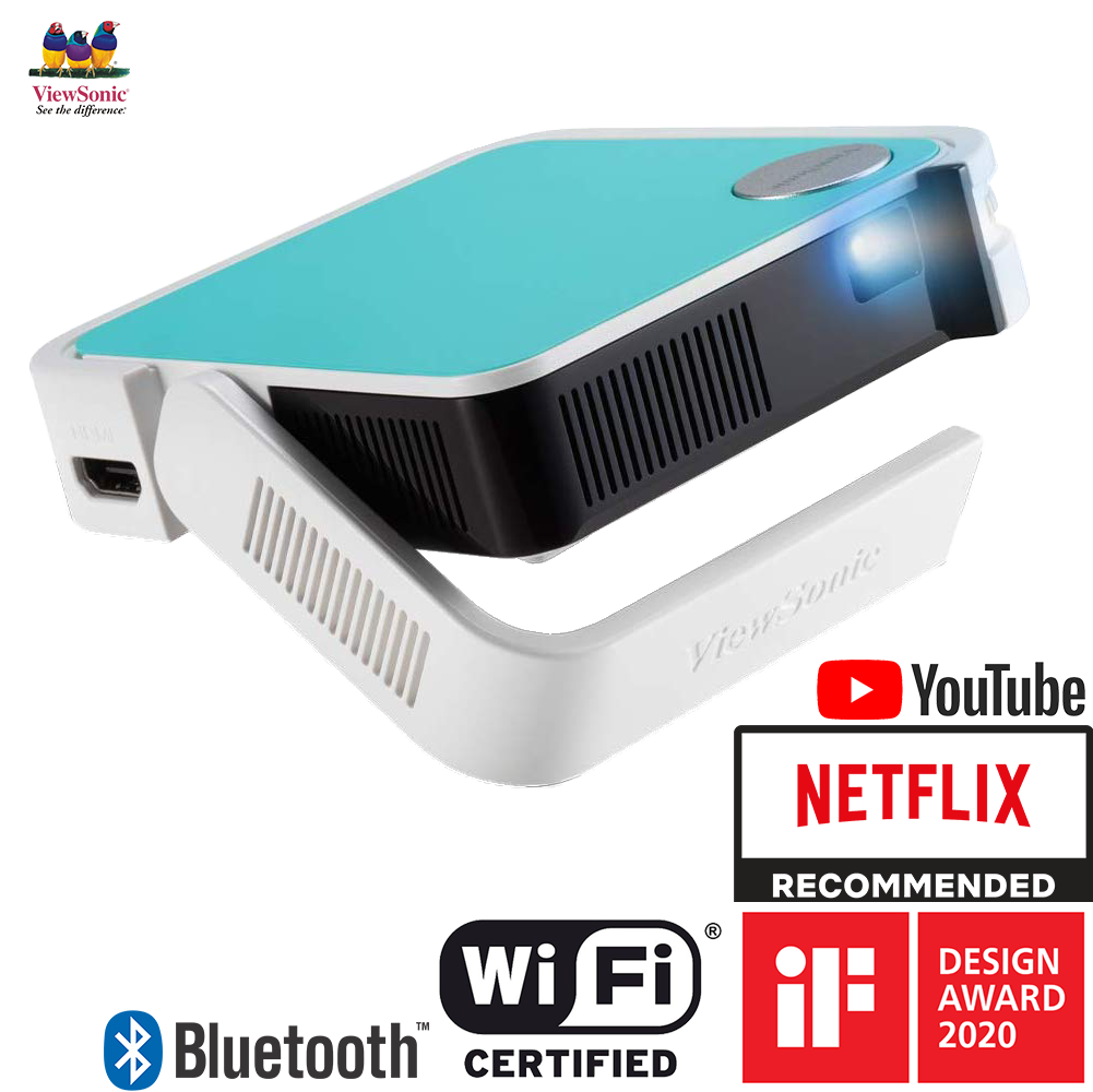 ViewSonic M1 mini Plus Hong Kong Projector