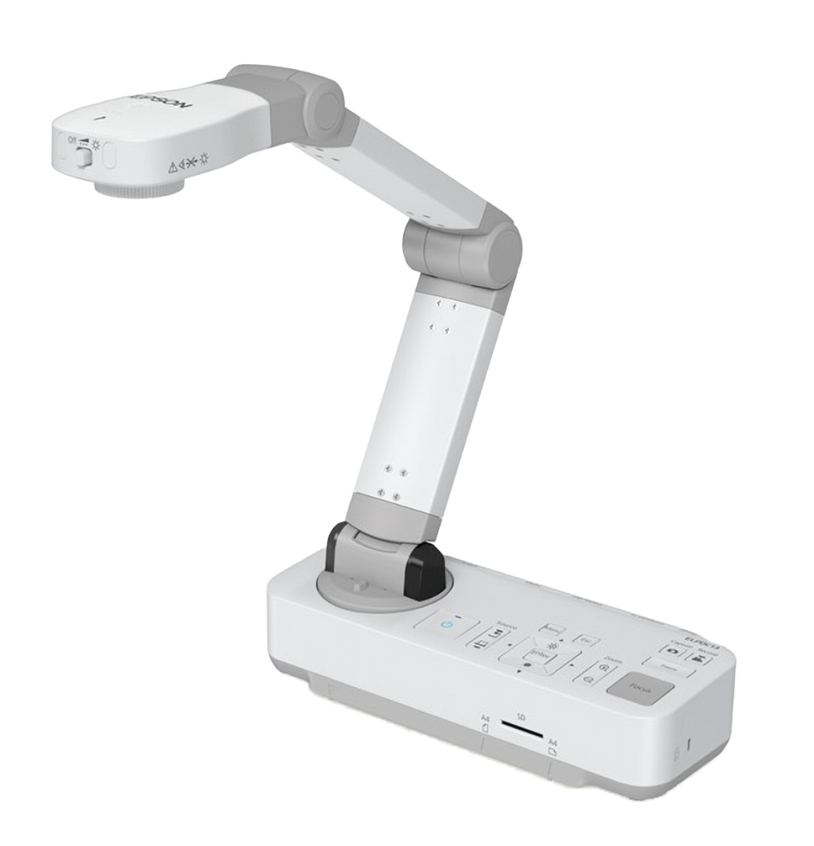 EPSON ELP-DC13 實物投影機【兼網絡鏡頭】