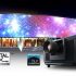 BenQ 4K UHD雙旗艦投影機 耀眼登場