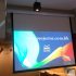 Epson Projector & Electric Screen Installation Service
