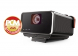 PCM 2020最佳性能奬: ViewSonic X10-4K 智慧短投便攜LED投影機