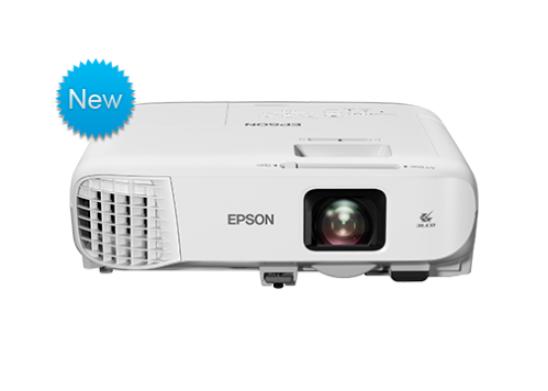 EPSON EB-990UWUXGA 3LCD 投影機