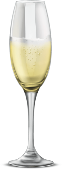 champagne-glass