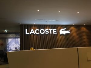 Lacoste