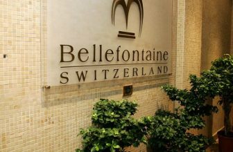 Bellefontaine Switzerland in Hong Kong
