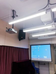 中國基督教播道會康福堂陳潘佩清紀念長者中心