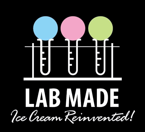 lab made 分子雪糕專門店