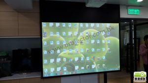 Heng on Social Centre for the elderly