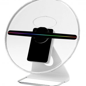 AOV A12 Portable 3D Hologram Fan