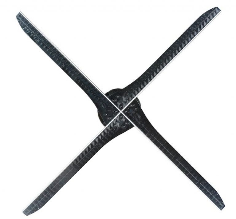 AOV A6 3D Hologram Fan (Wifi +Holographic Wall)