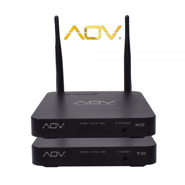 AOV HW1800HD HDMI無線影音傳送器