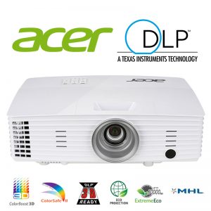 Acer X1385WH