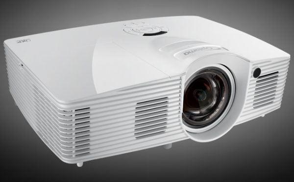 Optoma GT1080  Full HD 3D劇院級短焦投影機