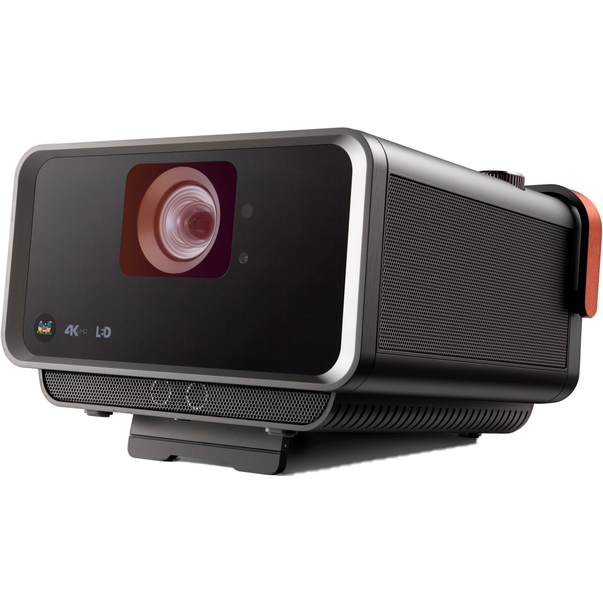 ViewSonic X10-4K 短投投影機評測– 真UHD 投影+ 内建實用App Store