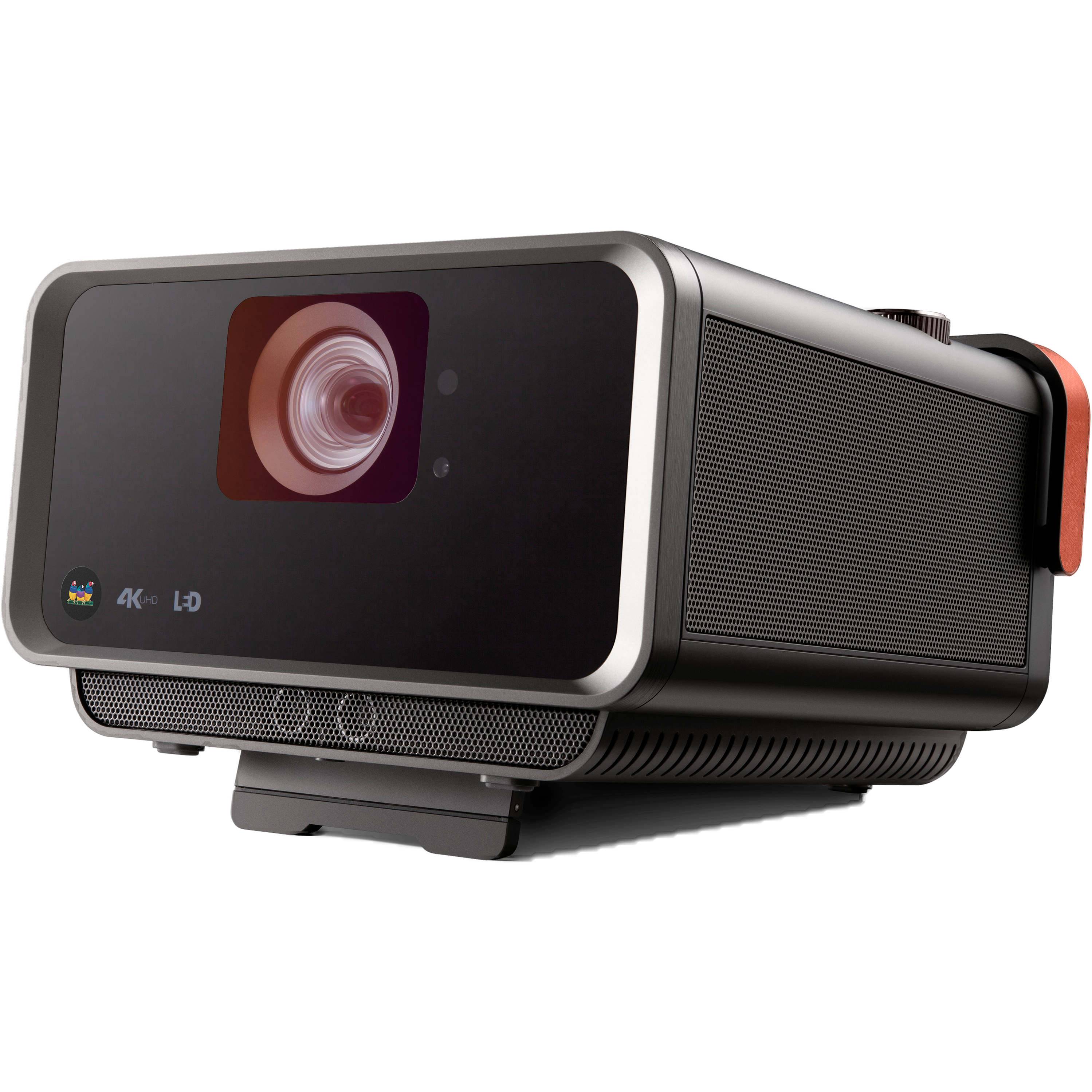 ViewSonic X10-4K 短投投影機評測– 真UHD 投影+ 内建實用App Store