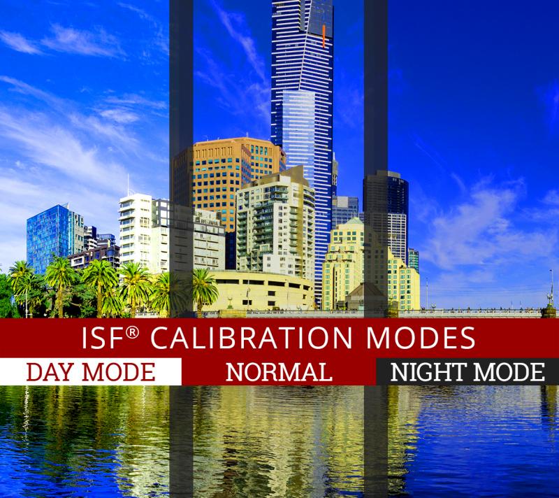 ISF Certified Color Calibration Tools