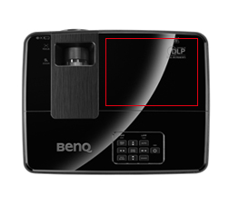 BenQProjectorMX507