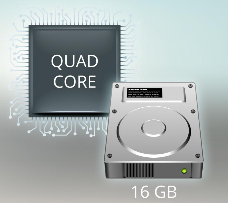 Quad-core Media Player