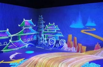 為投影找一片未來：“工程要變輕”