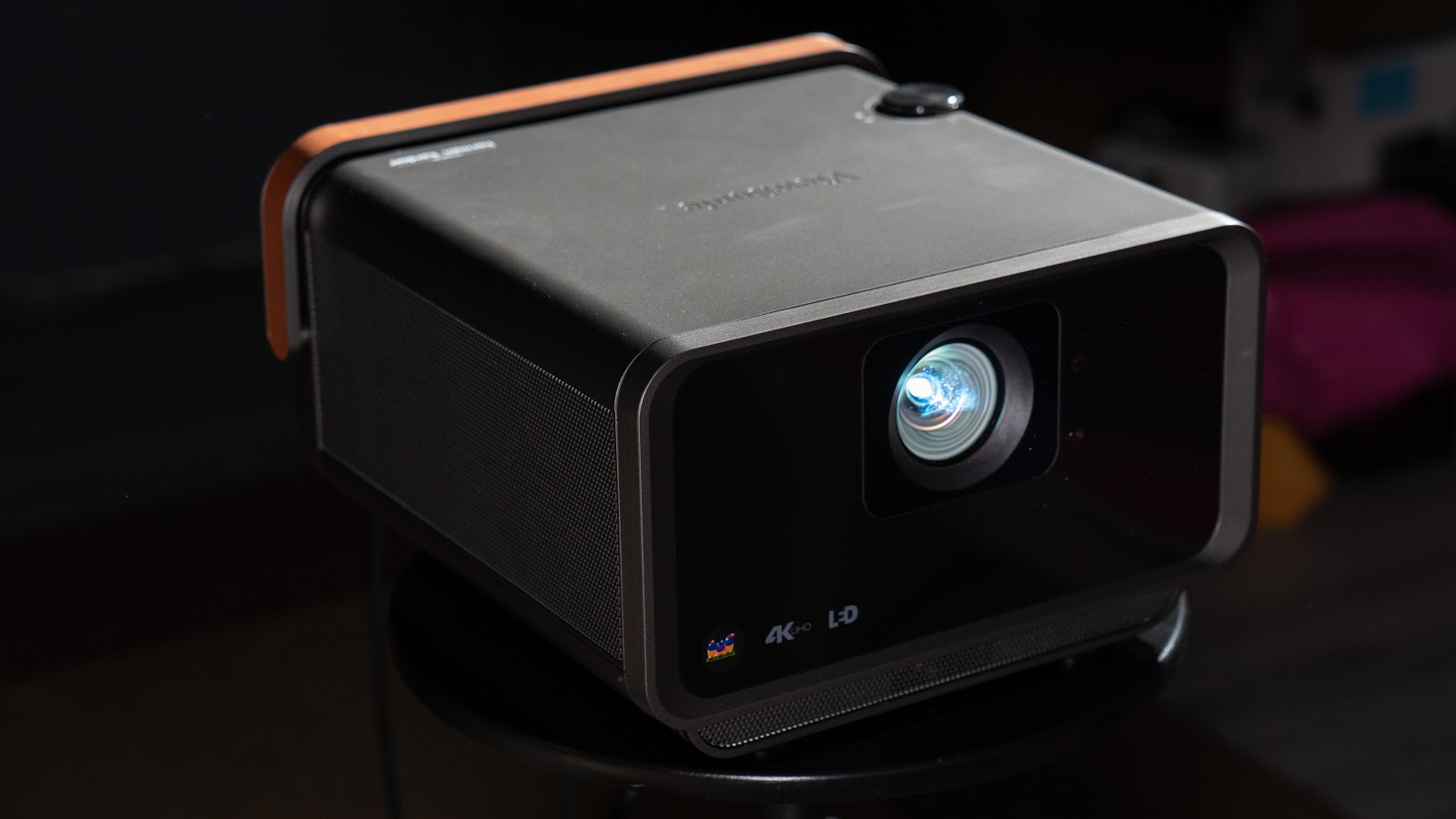 把4K 120 吋家庭劇院提上手的感覺如何？ ｜ViewSonic X10-4K LED 無線