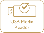 USB Media Reader icon