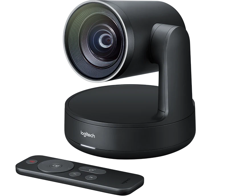logitech zoom camera
