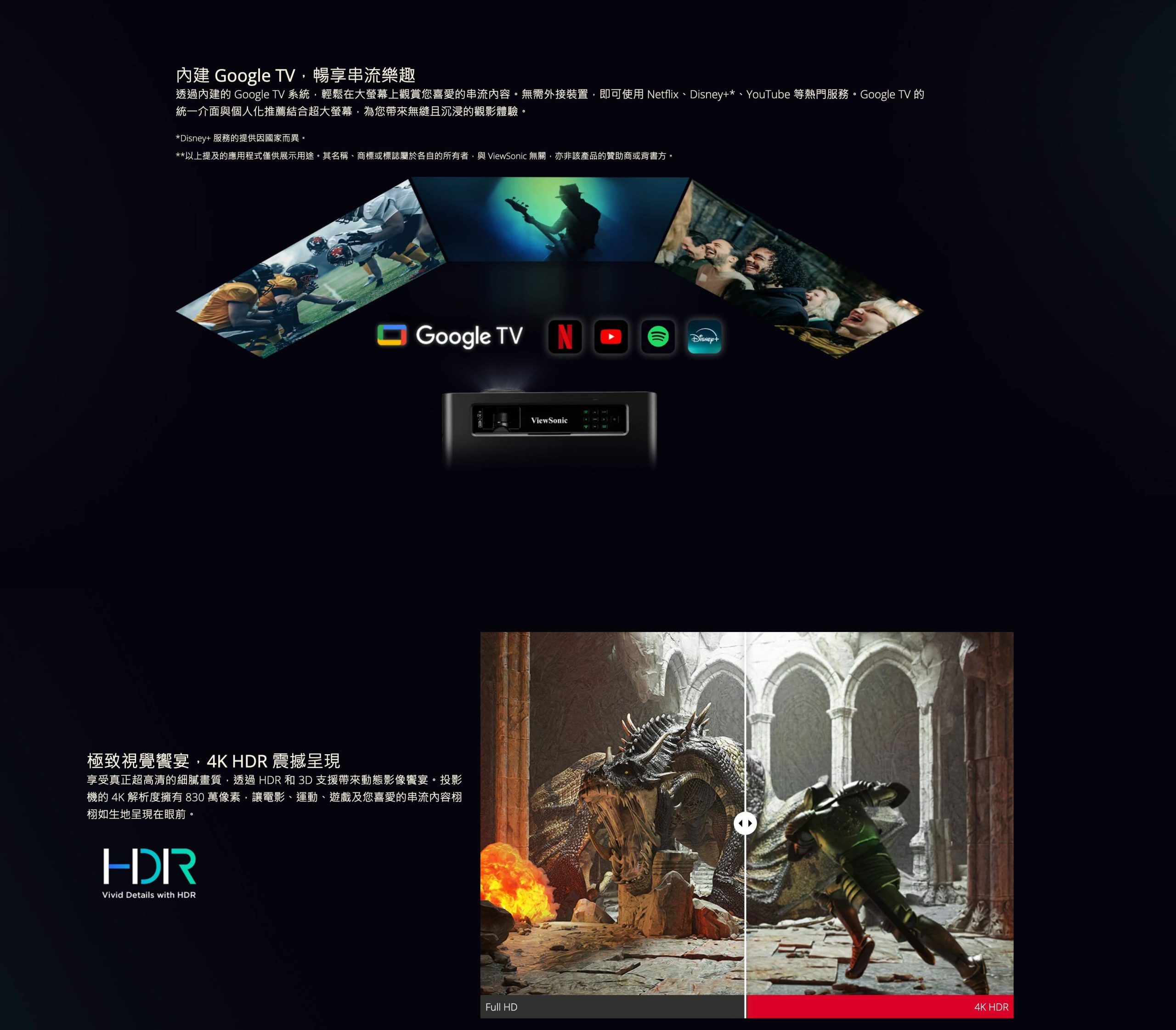 ViewSonic X2-4K Pro-PT-05