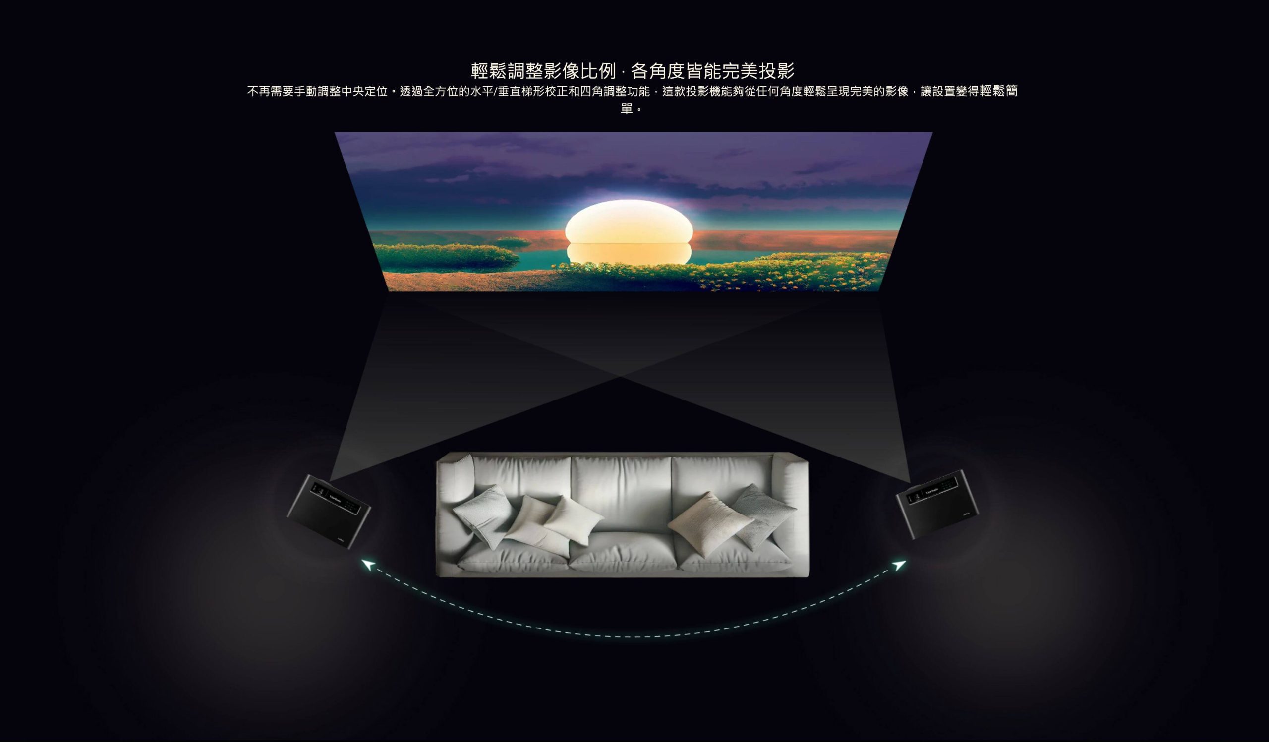 ViewSonic X2-4K Pro-PT-10