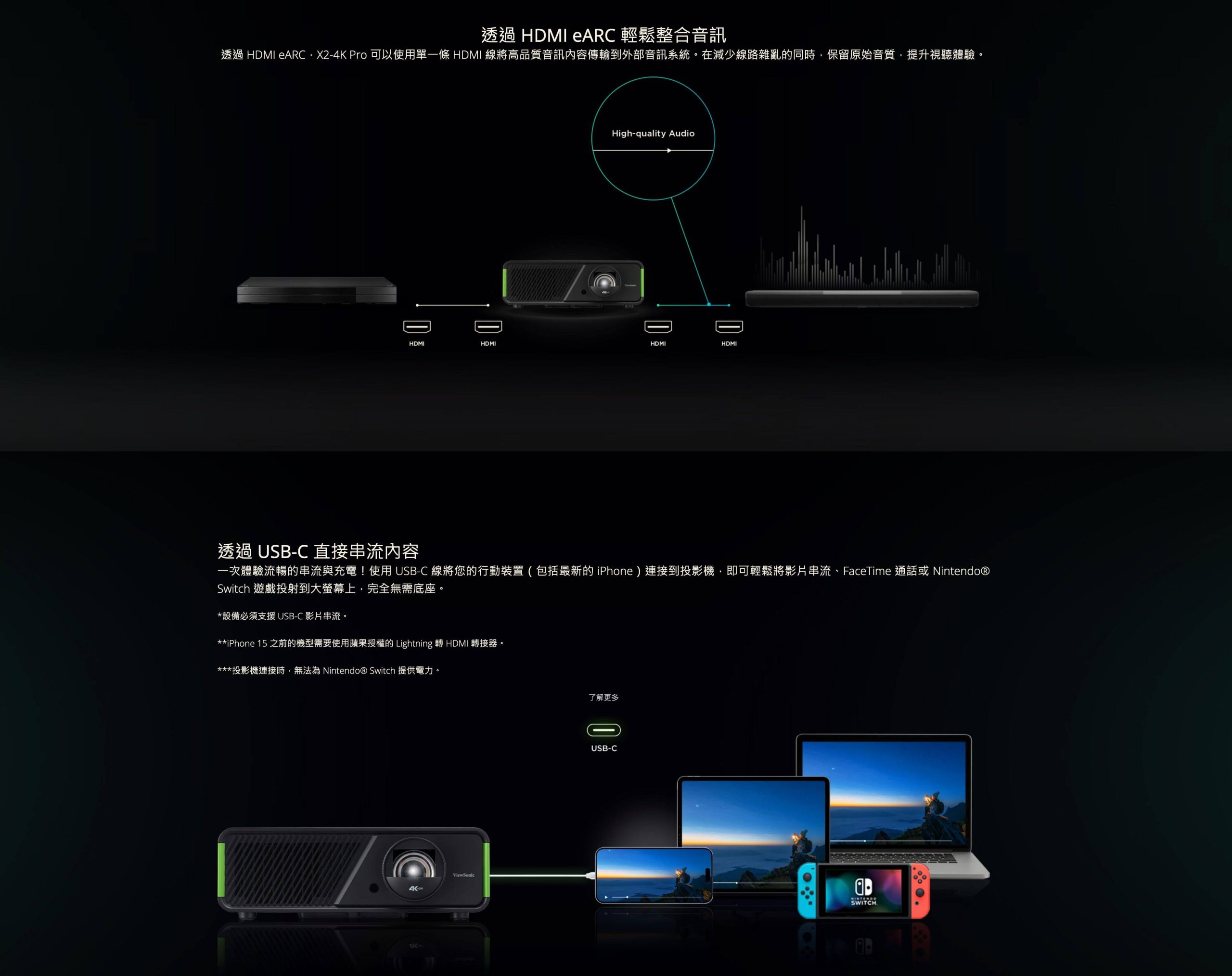 ViewSonic X2-4K Pro-PT-11