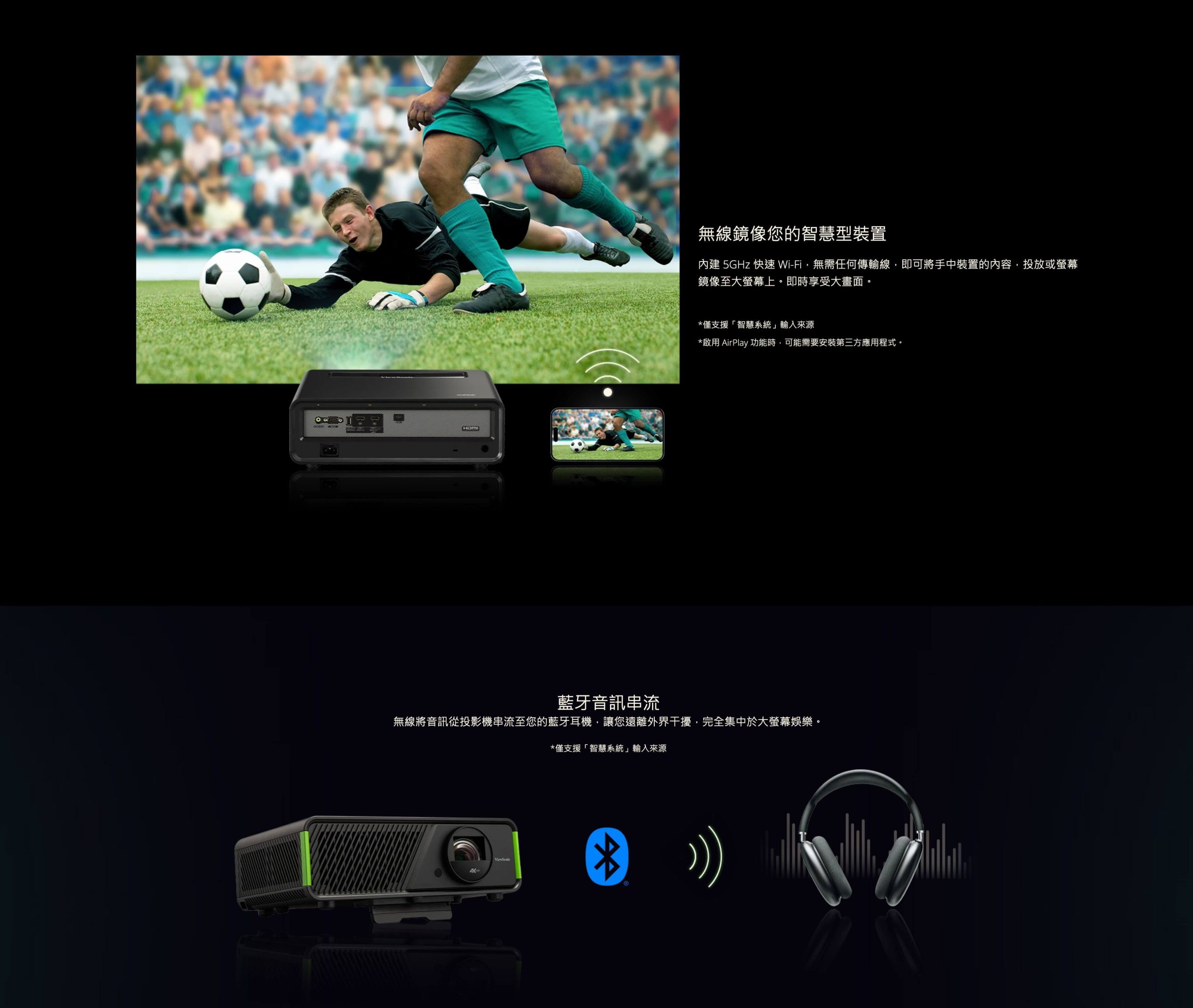 ViewSonic X2-4K Pro-PT-12