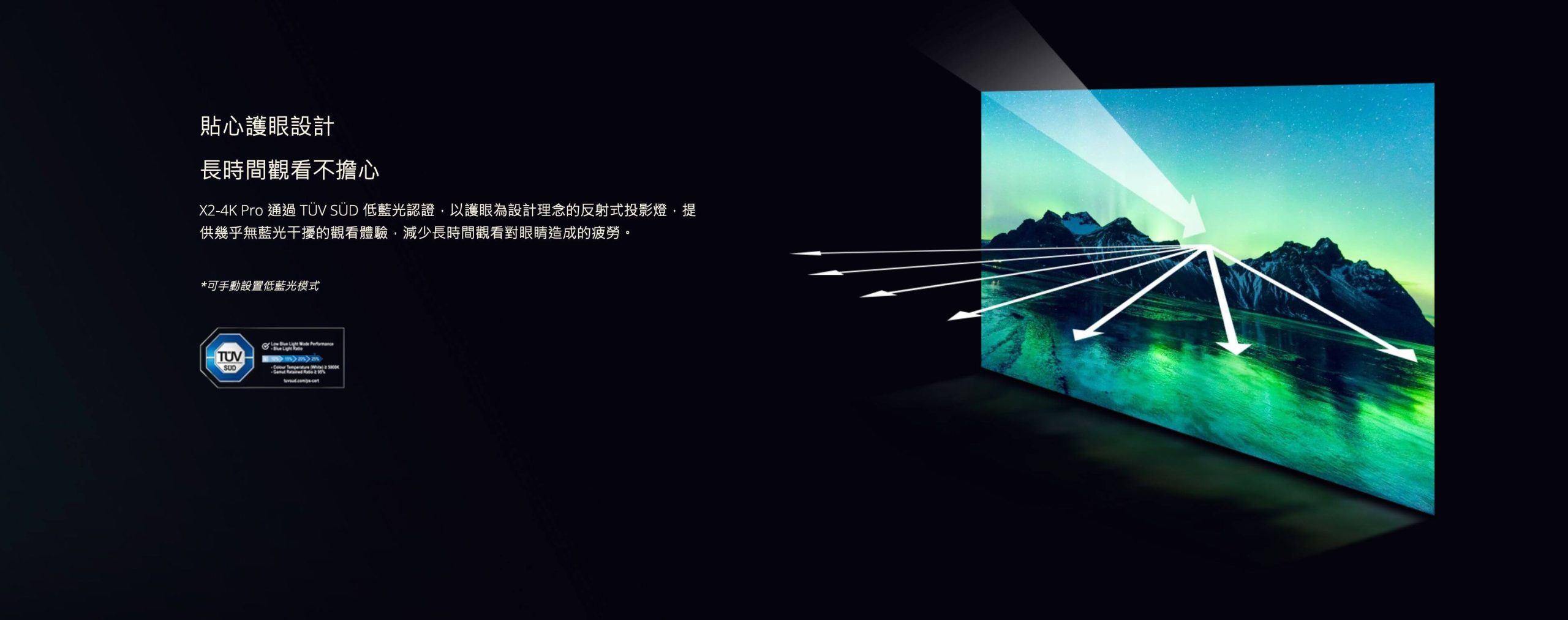 ViewSonic X2-4K Pro-PT-13