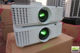【香港投影總部天台ViewSonic Pro9510L投影機開箱測試，獨有疊加功能將亮度雙倍提升】